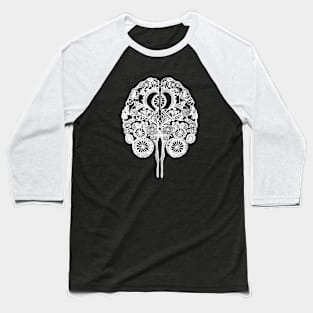 Brain Hub Baseball T-Shirt